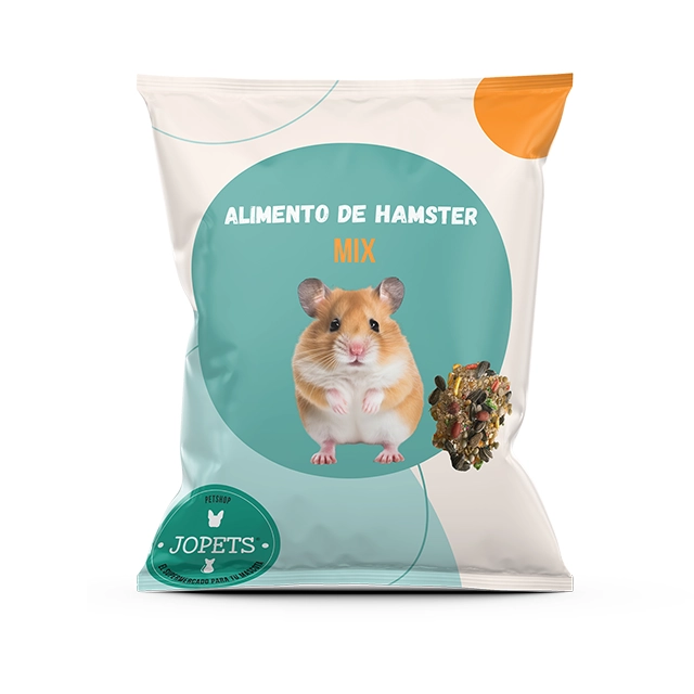Alimento para Hamster